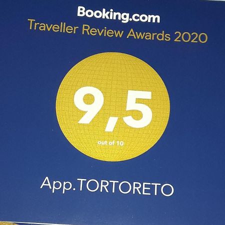 Apartmán App.Tortoreto Exteriér fotografie