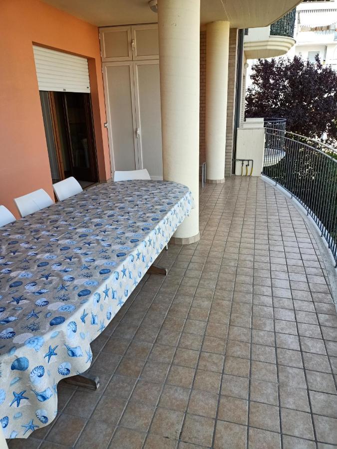 Apartmán App.Tortoreto Exteriér fotografie