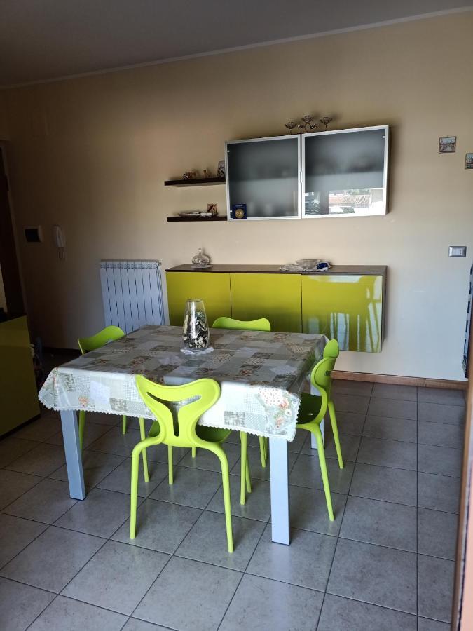 Apartmán App.Tortoreto Exteriér fotografie