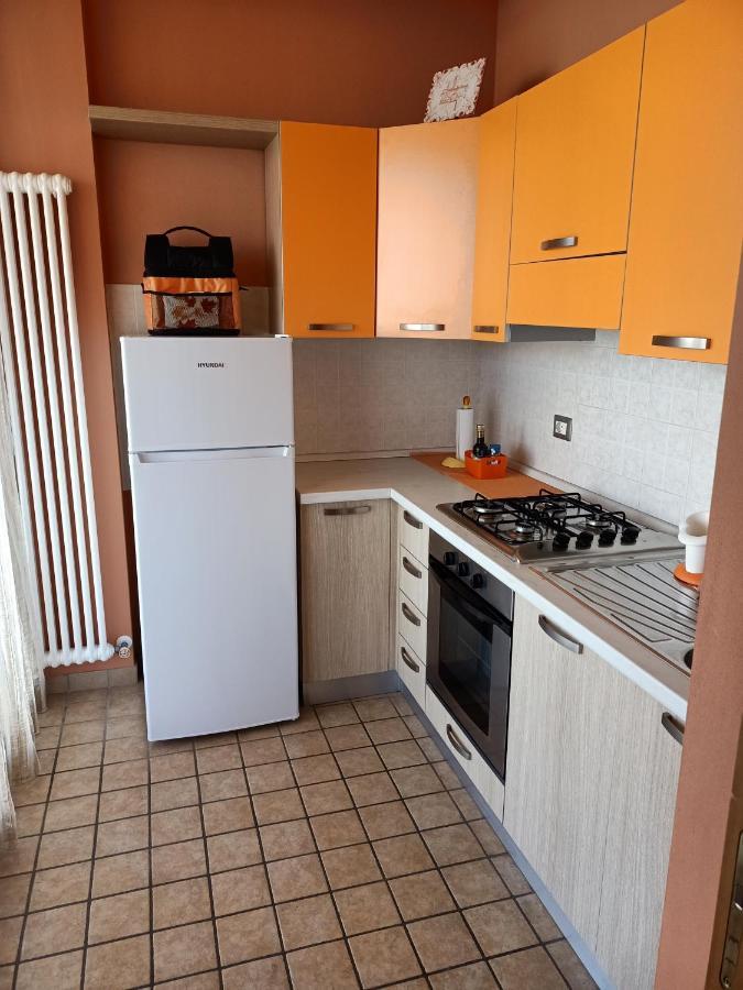 Apartmán App.Tortoreto Exteriér fotografie